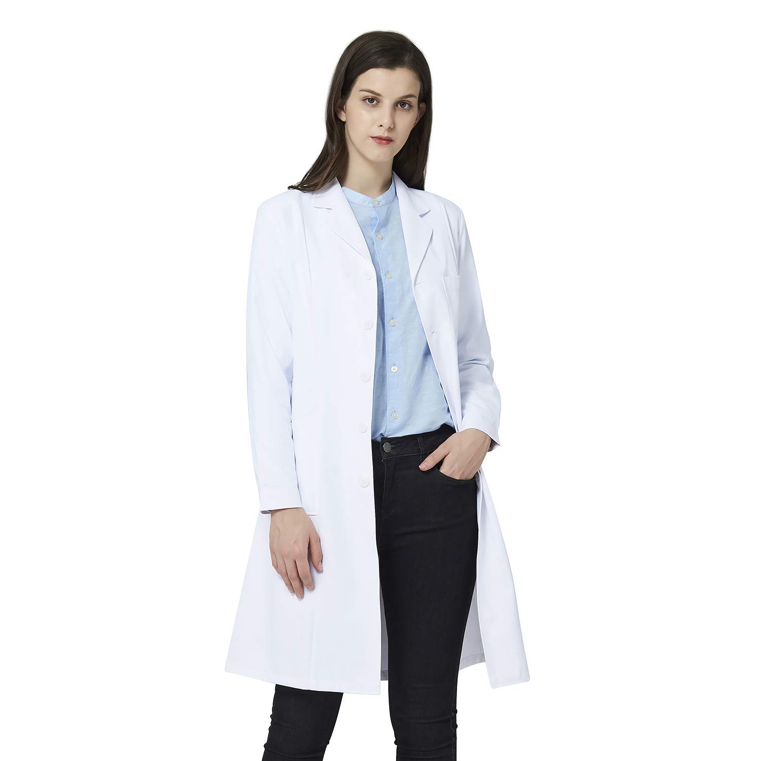 Wear Doctor Coat